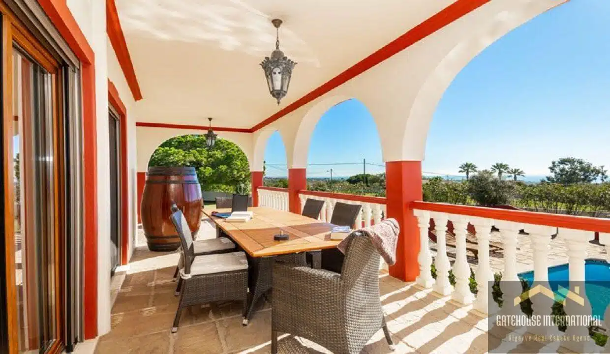 5 Bed Villa For Sale In Carvoeiro Algarve With Sea Views 23