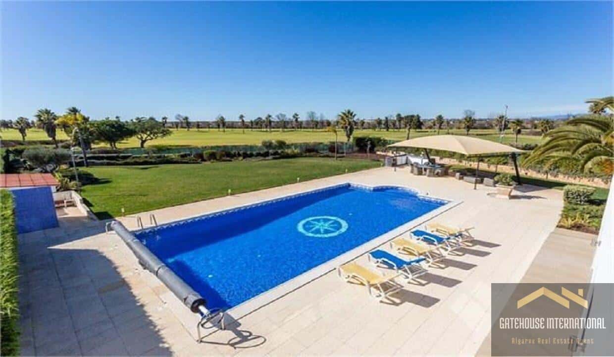 5 Bed Villa Next To Salgados Golf Albufeira Algarve 1