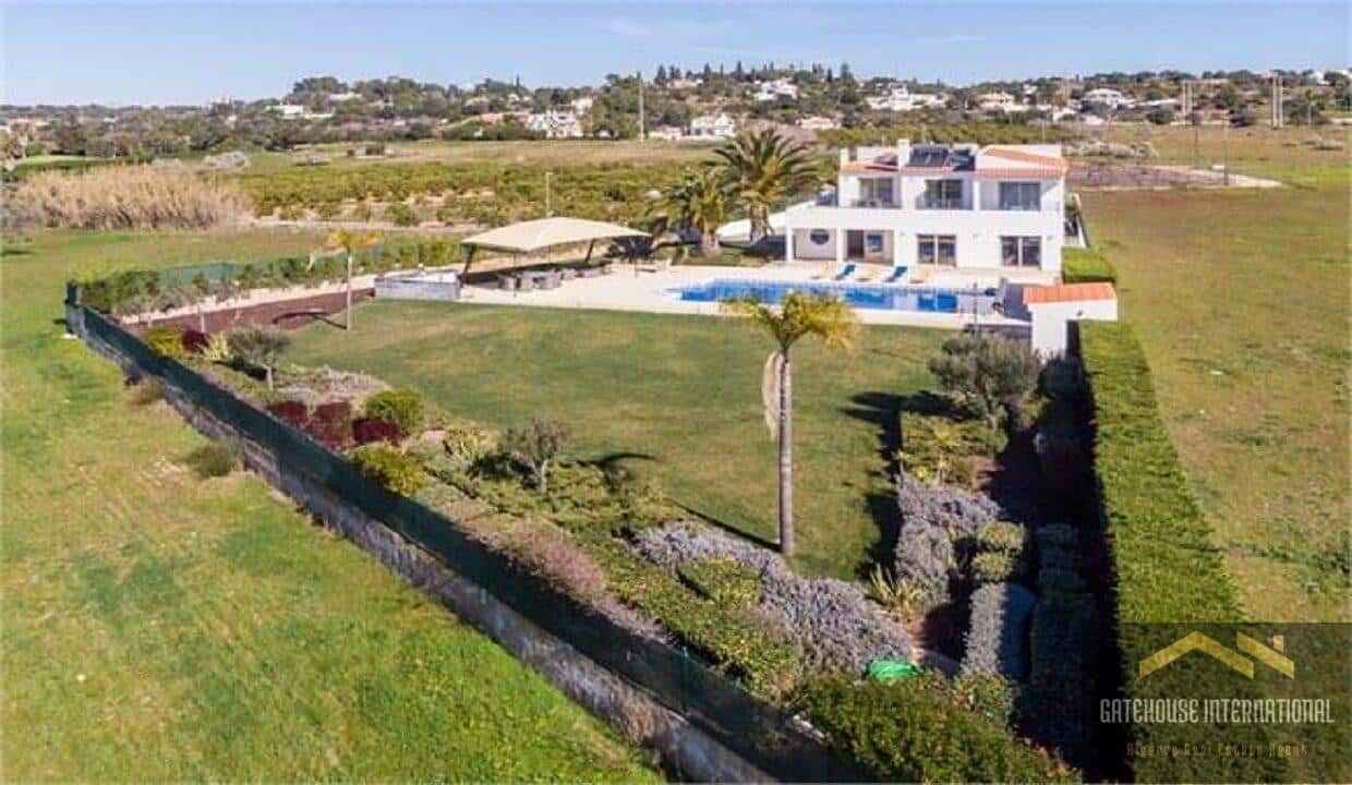 5 Bed Villa Next To Salgados Golf Albufeira Algarve 2