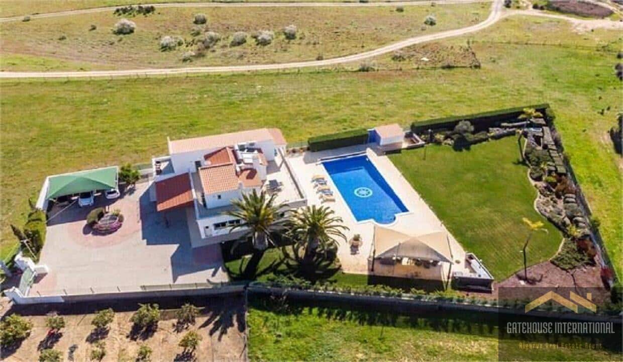 5 Bed Villa Next To Salgados Golf Albufeira Algarve 3