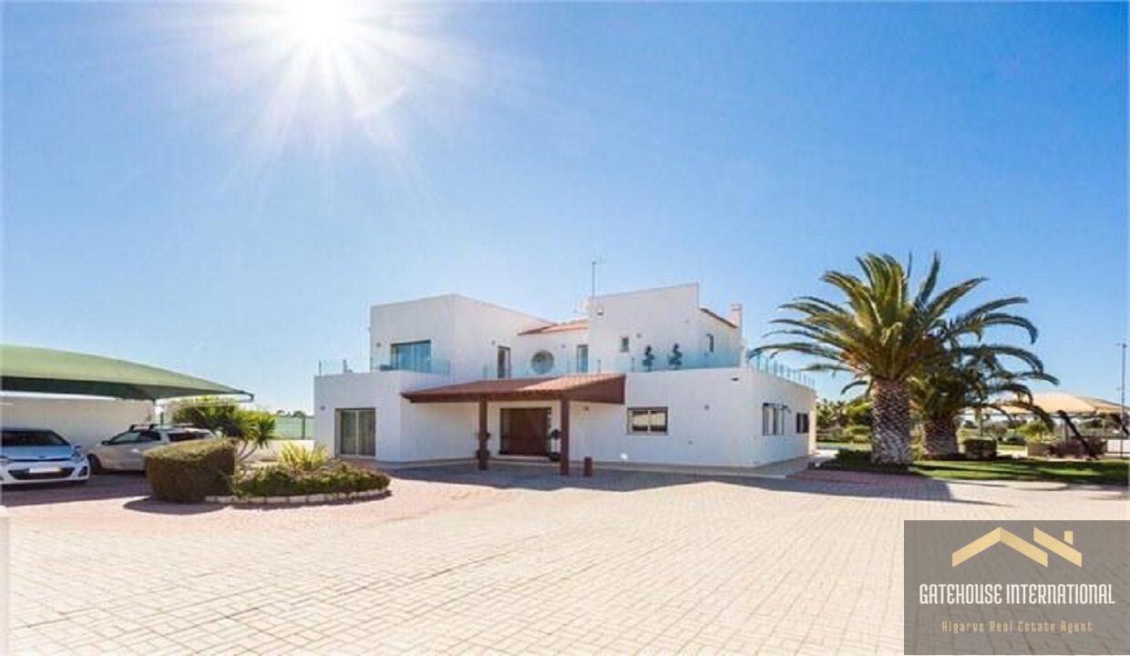 5 Bed Villa Next To Salgados Golf Albufeira Algarve 33