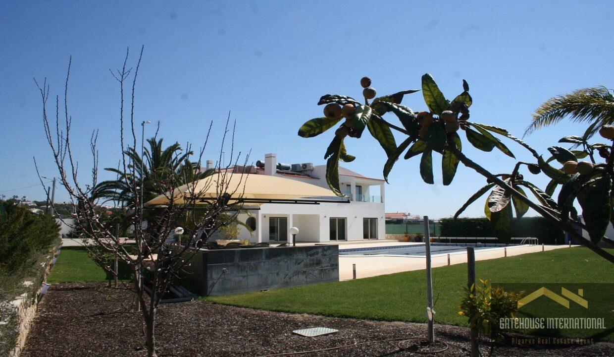 5 Bed Villa Next To Salgados Golf Albufeira Algarve 44