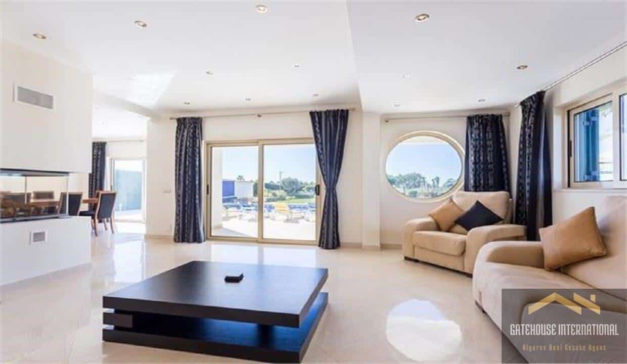5 Bed Villa Next To Salgados Golf Albufeira Algarve 5