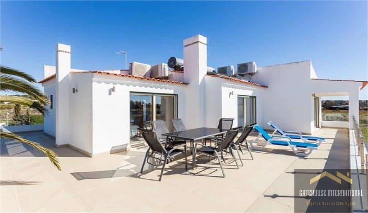 5 Bed Villa Next To Salgados Golf Albufeira Algarve 55