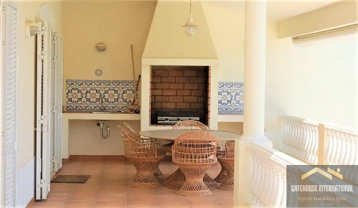 5 Bed Villa With Praia da Luz Algarve With Sea Views 32