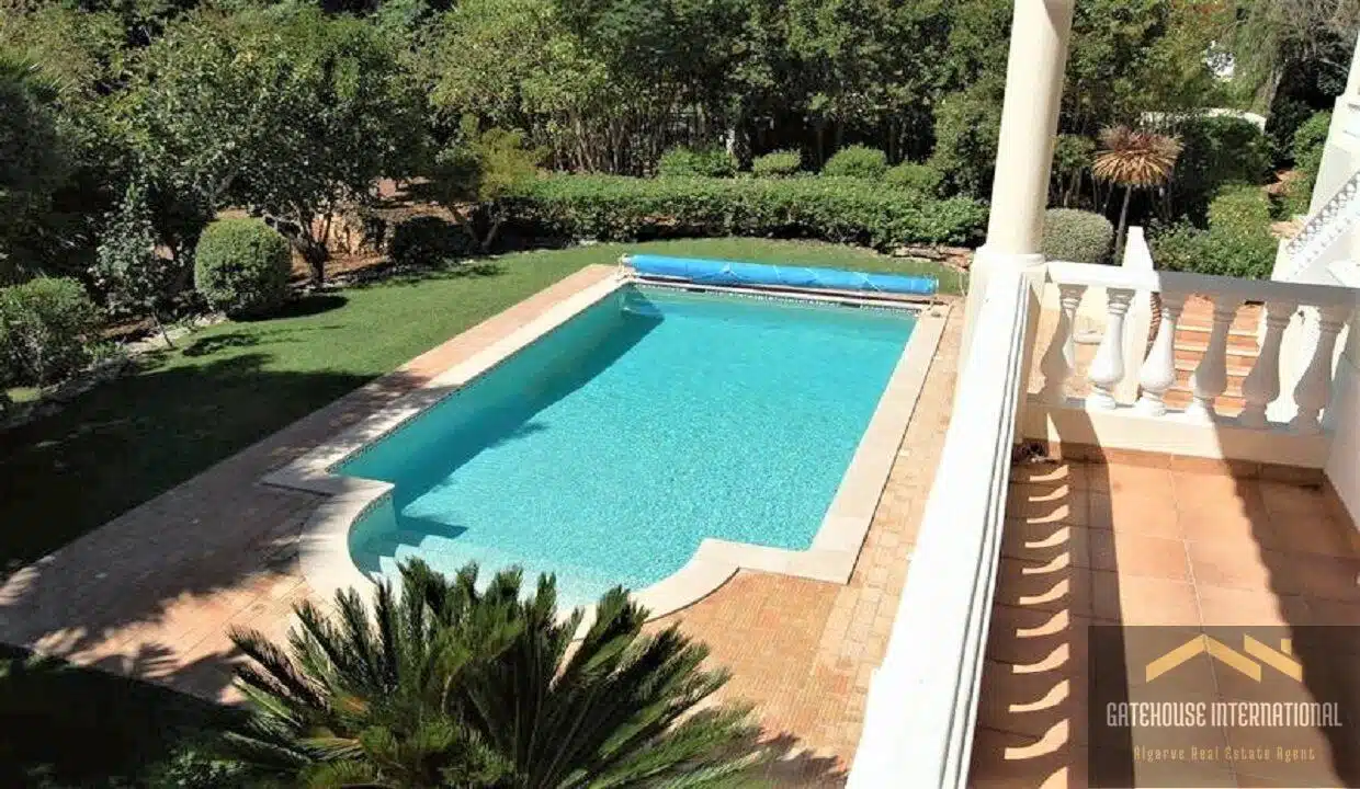 5 Bed Villa With Praia da Luz Algarve With Sea Views 54