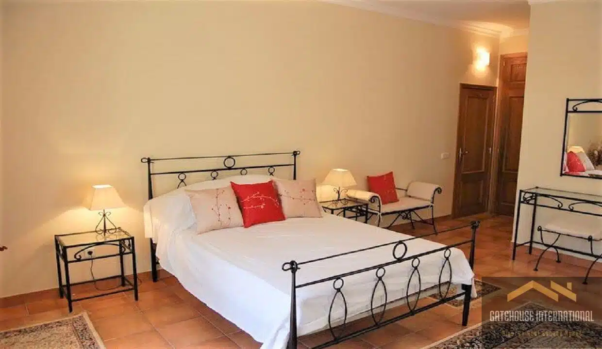 5 Bed Villa With Praia da Luz Algarve With Sea Views 80