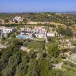 8 Bedroom Luxury Villa For Sale In Santa Barbara Algarve For Sale