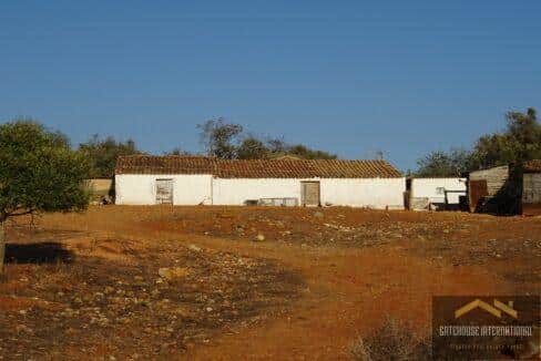 Algarve Property With 3.8 Hectares For Renovation In Cebolar Portimao 1