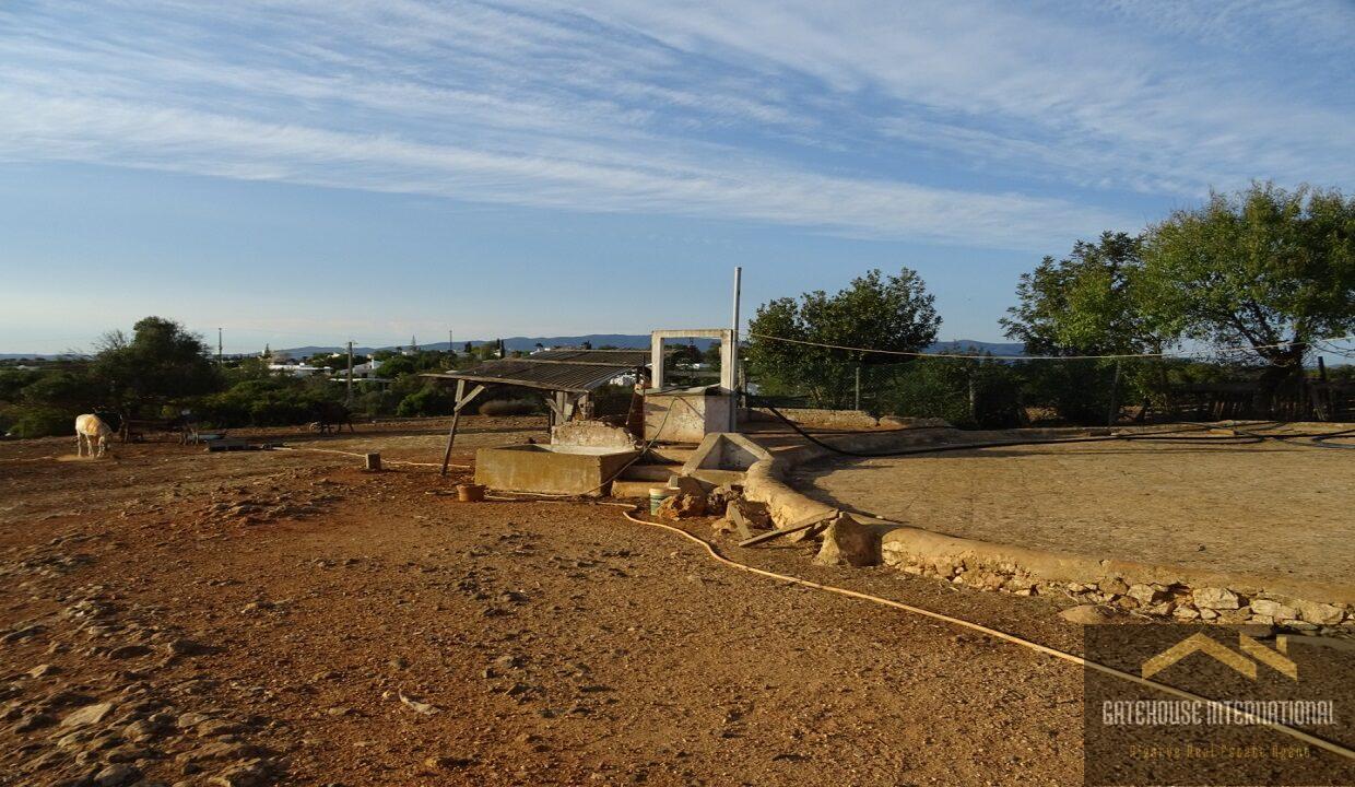 Algarve Property With 3.8 Hectares For Renovation In Cebolar Portimao 4