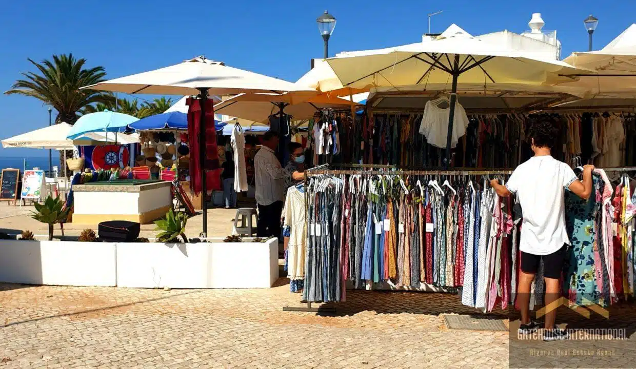 L'Algarve atteint le plus grand nombre de résidents étrangers