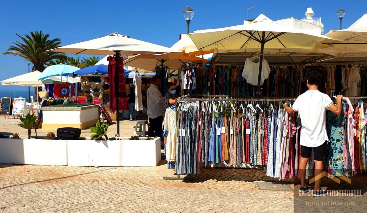 Die Algarve erreicht die höchste Anzahl ausländischer Einwohner