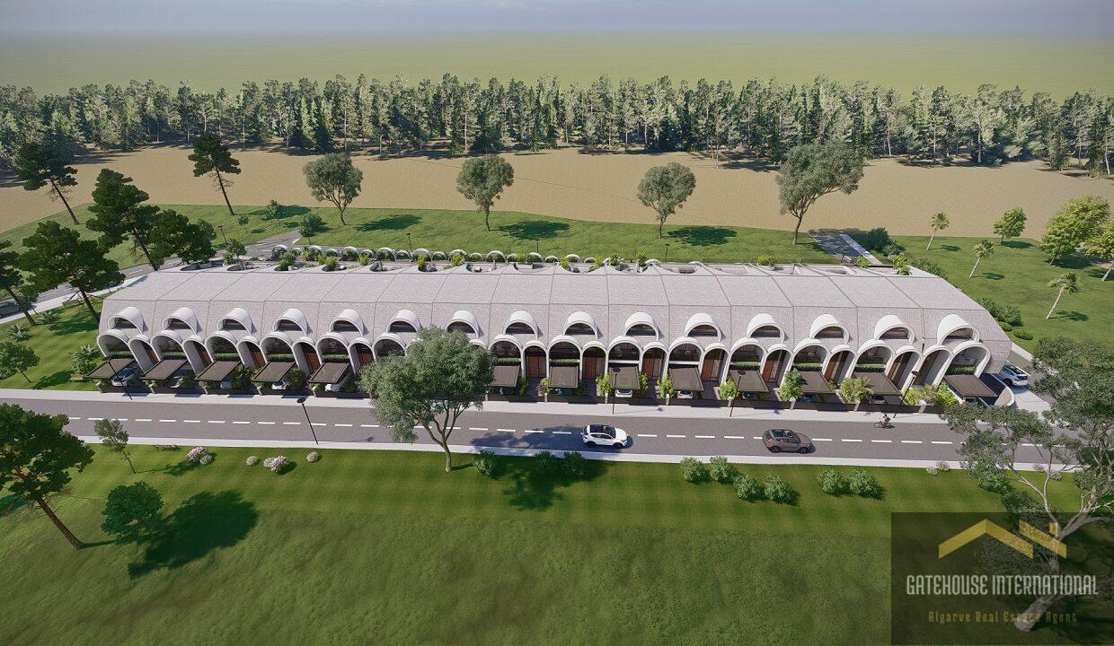 Almancil Project For 15 Properties For Sale 5
