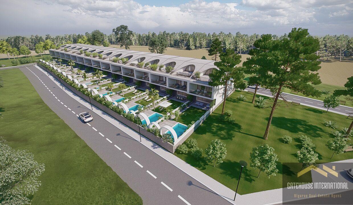 Almancil Project For 15 Properties For Sale 6