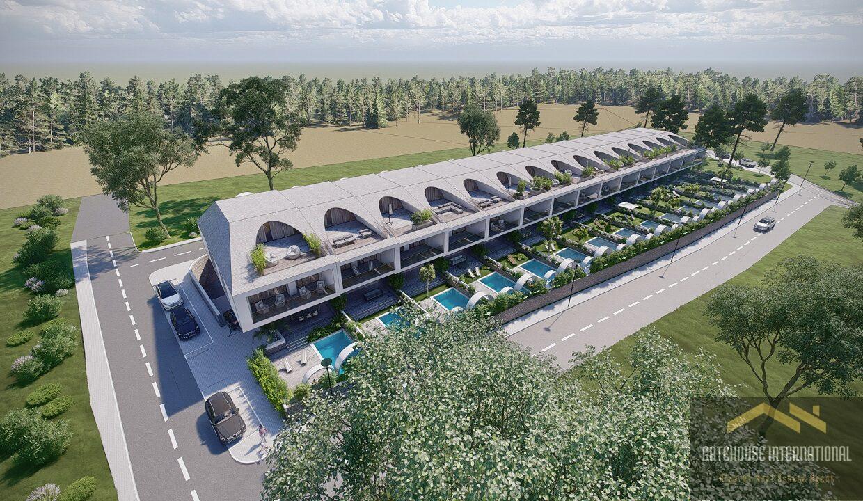 Almancil Project For 15 Properties For Sale 7