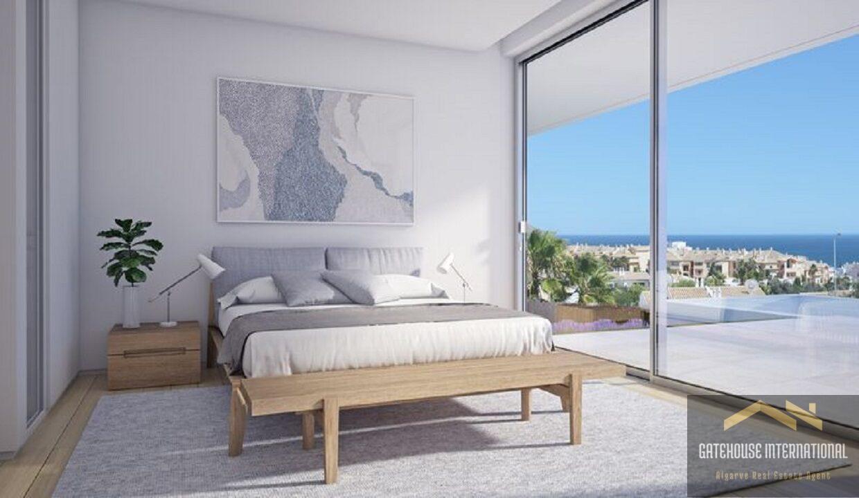 Brand New West Algarve Modern Villa For Sale In Praia da Luz 4