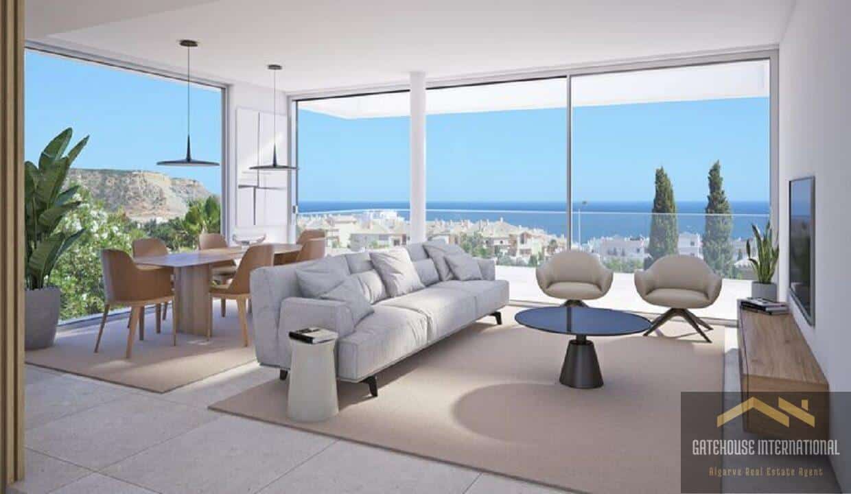 Brand New West Algarve Modern Villa For Sale In Praia da Luz 5