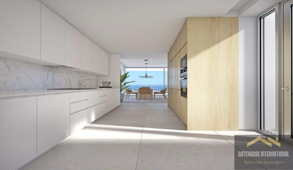 Brand New West Algarve Modern Villa For Sale In Praia da Luz 6