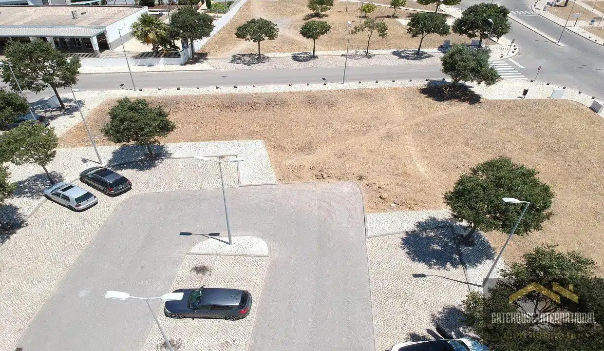 Building Plot For Sale In Loule With Sea Views 12 min