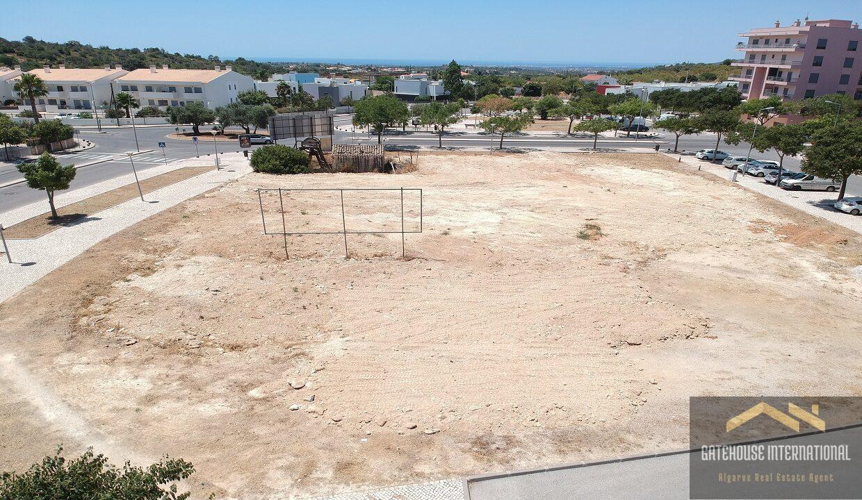 Building Plot For Sale In Loule With Sea Views 3 min