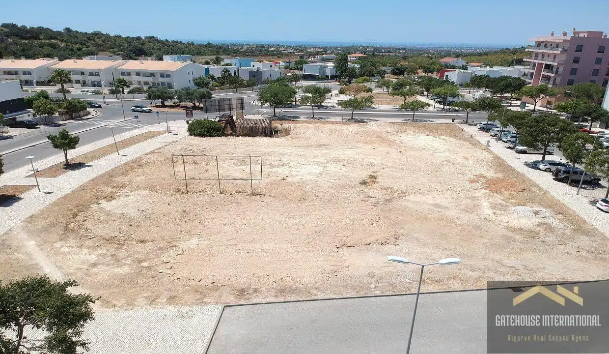 Building Plot For Sale In Loule With Sea Views 4 min