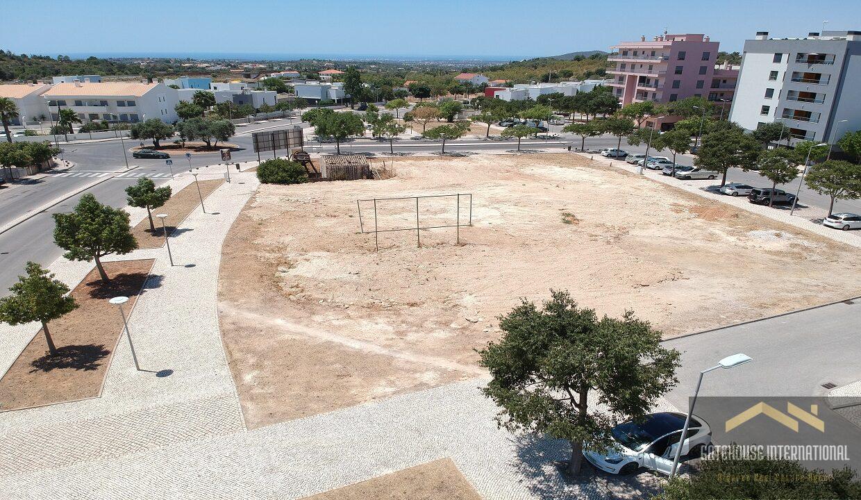 Building Plot For Sale In Loule With Sea Views 7 min