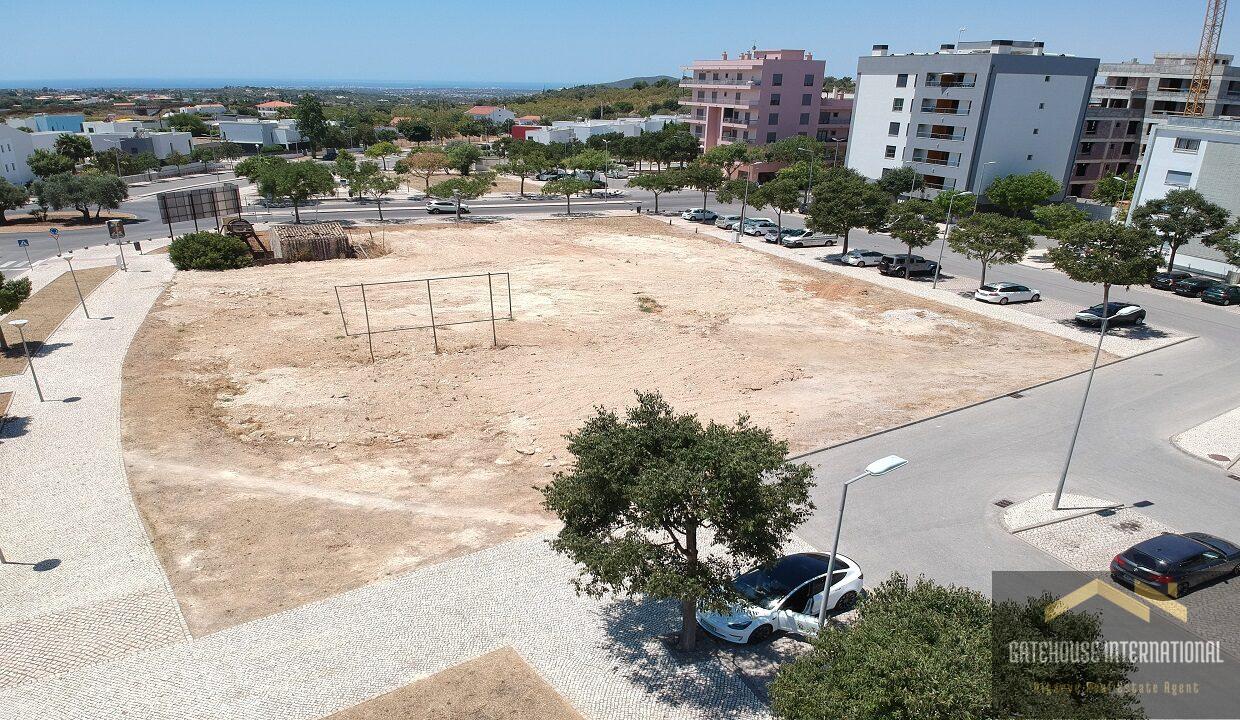 Building Plot For Sale In Loule With Sea Views 8 min