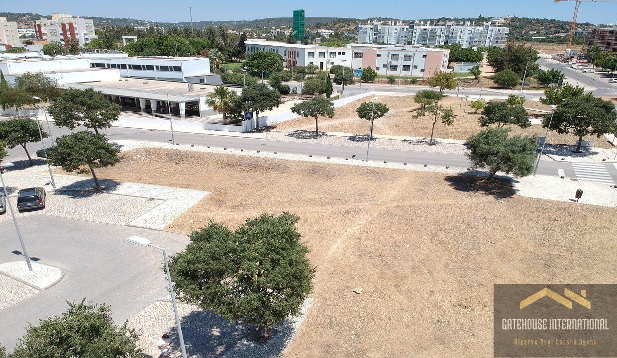 Building Plot For Sale In Loule With Sea Views 9 min