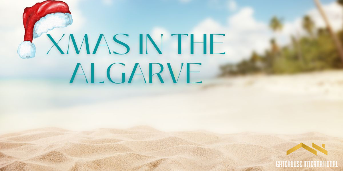 Christmas in The Algarve