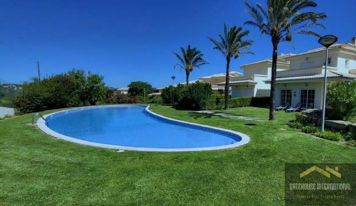 Detached 3 Bed Villa In Atalaia Lagos West Algarve For Sale