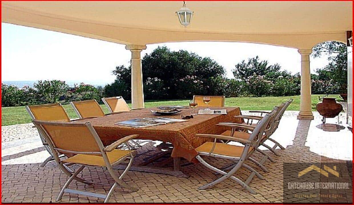 Hilltop 360 Degrees View Luxury Central Algarve Villa 3