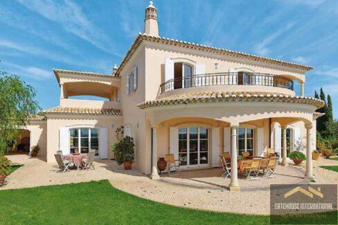 Hilltop 360 Degrees View Luxury Central Algarve Villa