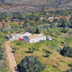Land With Approved Rural Tourism Project In Boliqueime Algarve 0
