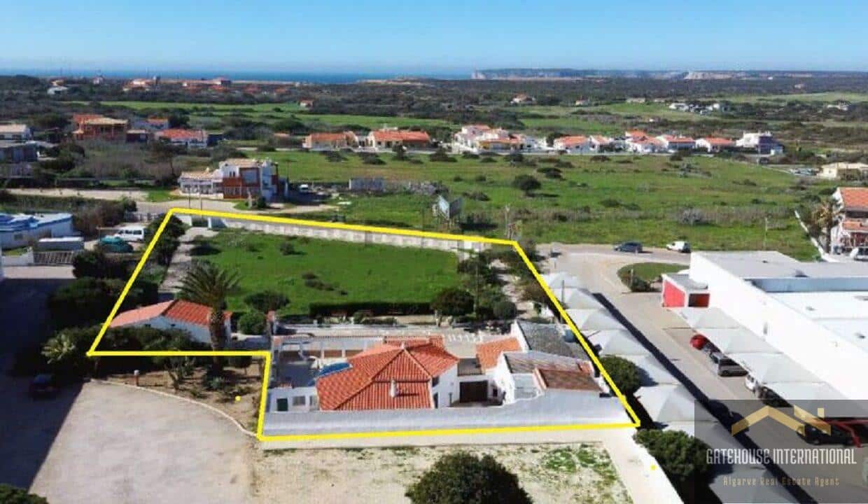 Portugal Golden Visa 9 Bedroom Property For Sale In Sagres 34