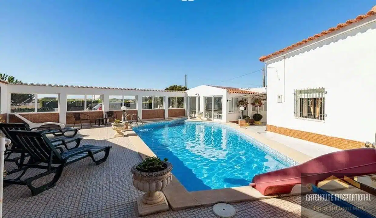 Portugal Golden Visa 9 Schlafzimmer Immobilie zum Verkauf in Sagres 7