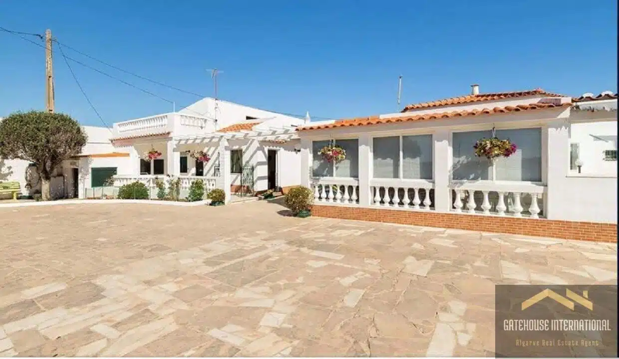 Portugal Golden Visa 9 Schlafzimmer Immobilie zum Verkauf in Sagres 9