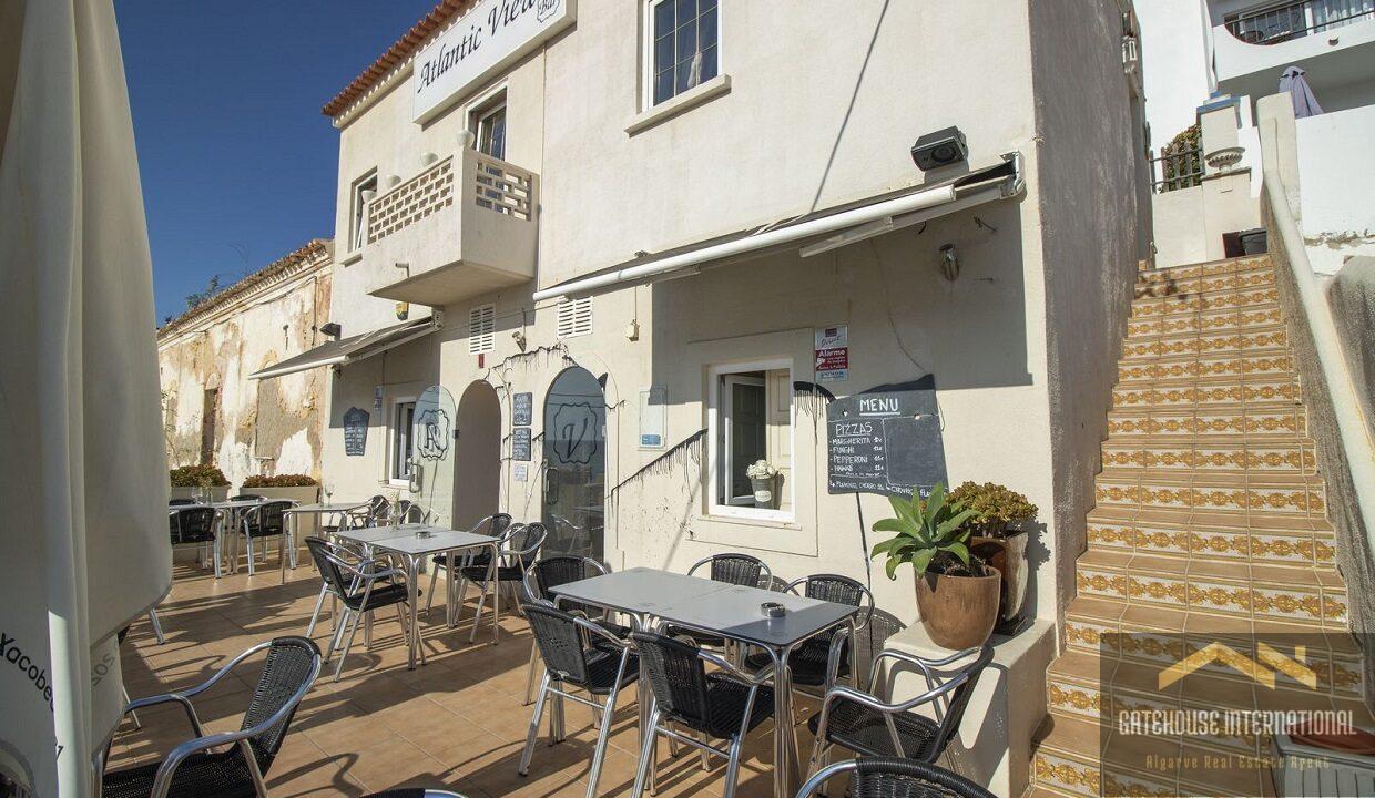 Sea View Property For Sale In Carvoeiro Algarve 2