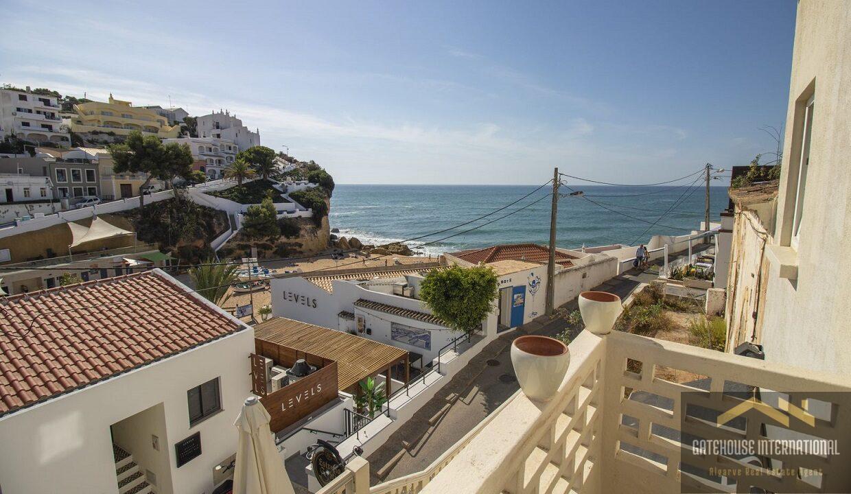 Sea View Property For Sale In Carvoeiro Algarve 23