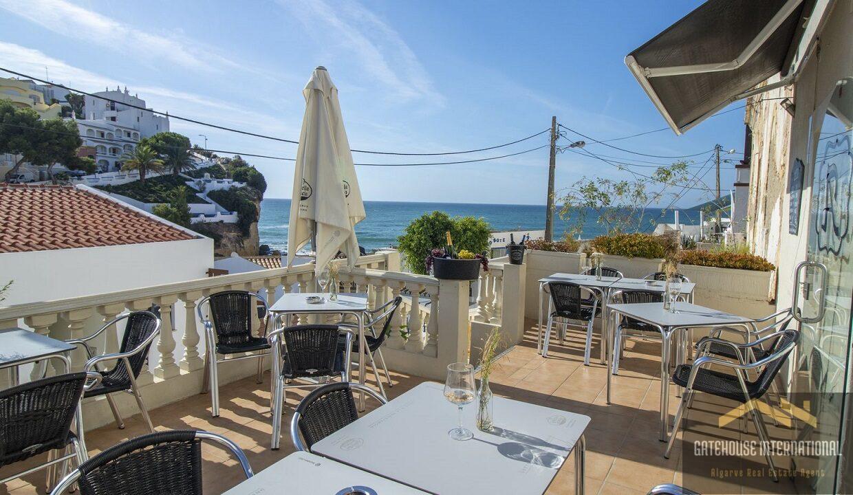 Sea View Property For Sale In Carvoeiro Algarve 3