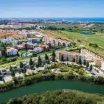 Vilamoura 3 Bed Townhouse For Sale With Golf Distant Sea Views8
