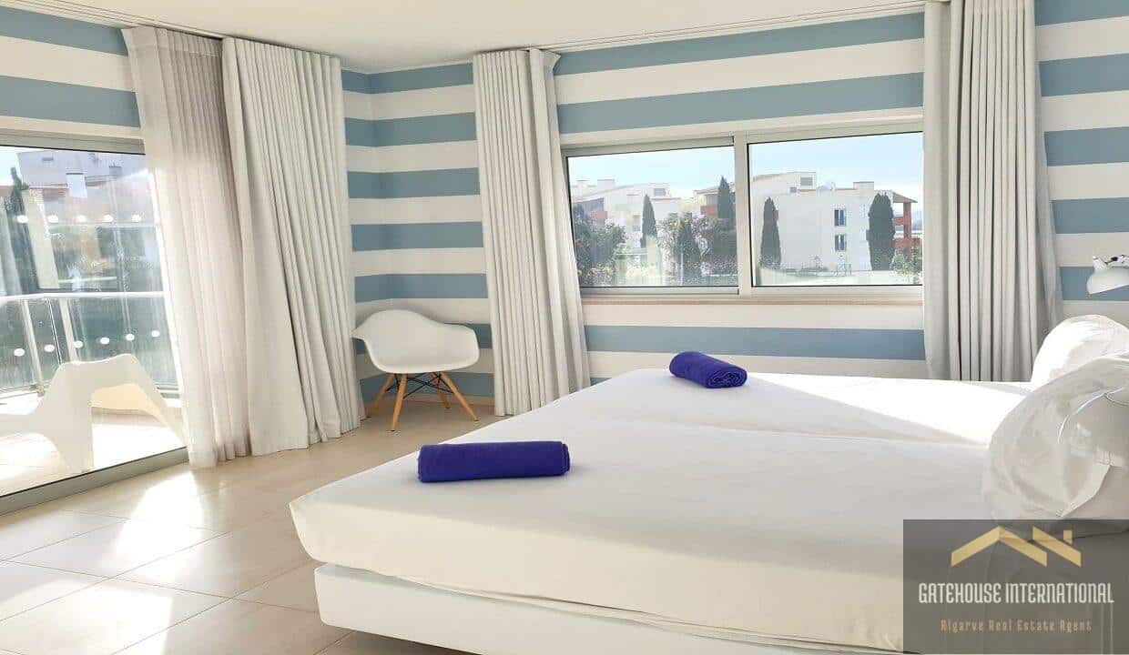 Vilamoura 3 Bed Triplex Penthouse For Sale (18)