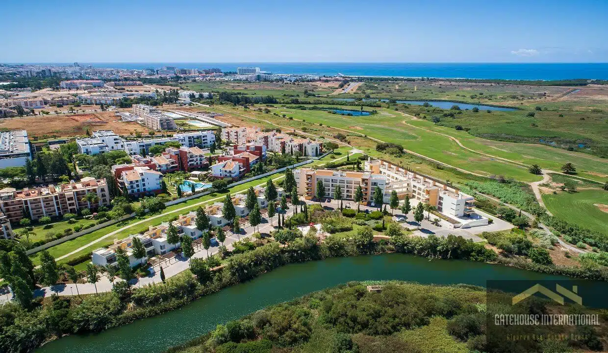 Vilamoura Sea & Golf View Triplex 2 Bed Apartment For Sale 5