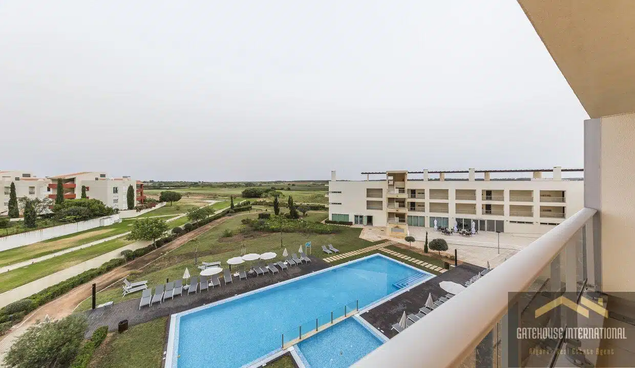 Vilamoura Sea & Golf View Triplex 2 Bed Apartment For Sale 98