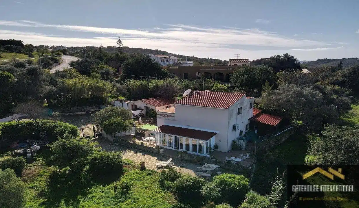 Villa For Sale In Loule Algarve 32