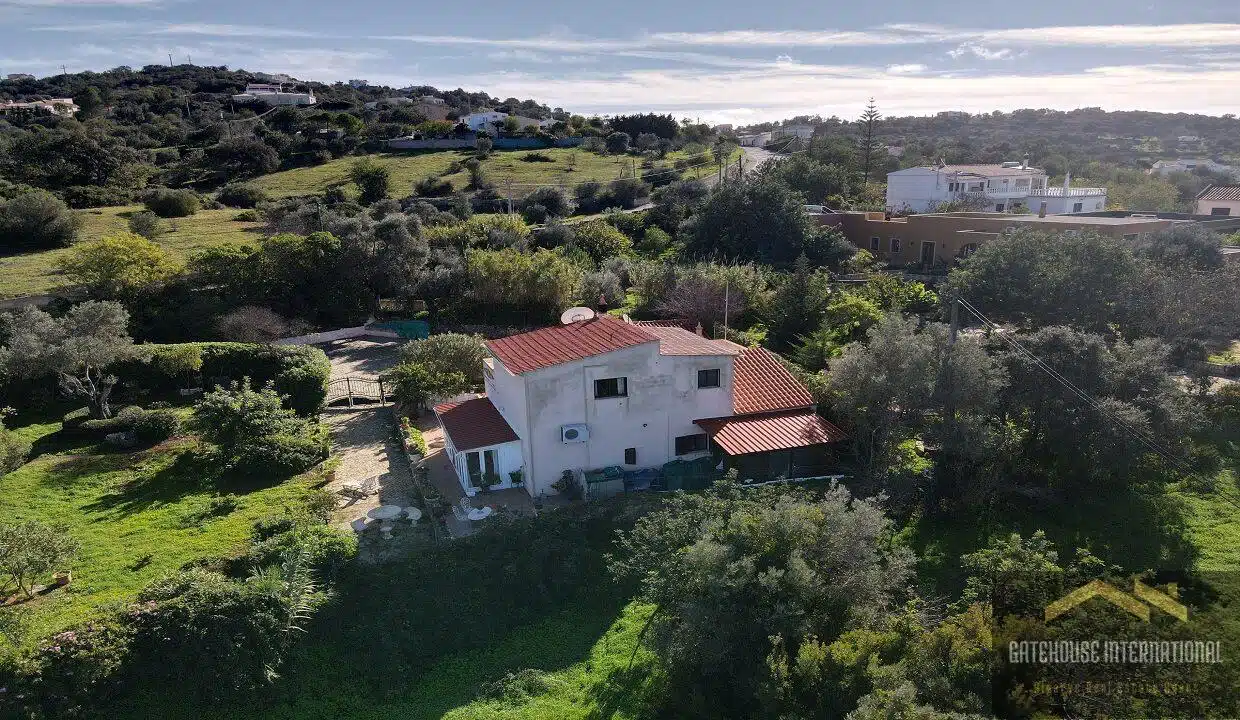 Villa For Sale In Loule Algarve 43