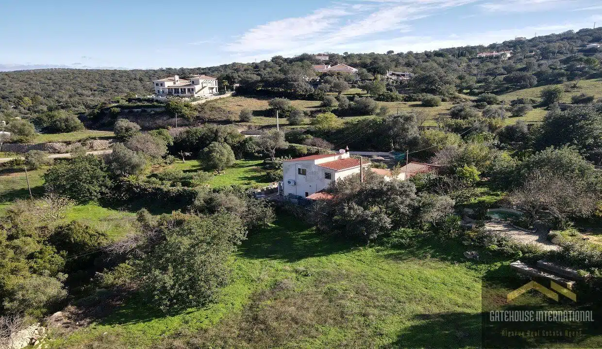 Villa For Sale In Loule Algarve 65