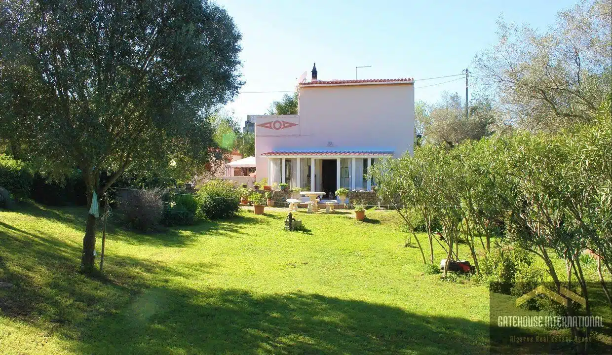 Villa For Sale In Loule Algarve 76