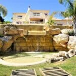 West Algarve Golf Villa With On Parque de Floresta With 7 Beds 45