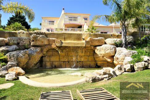 West Algarve Golf Villa With On Parque de Floresta With 7 Beds 45