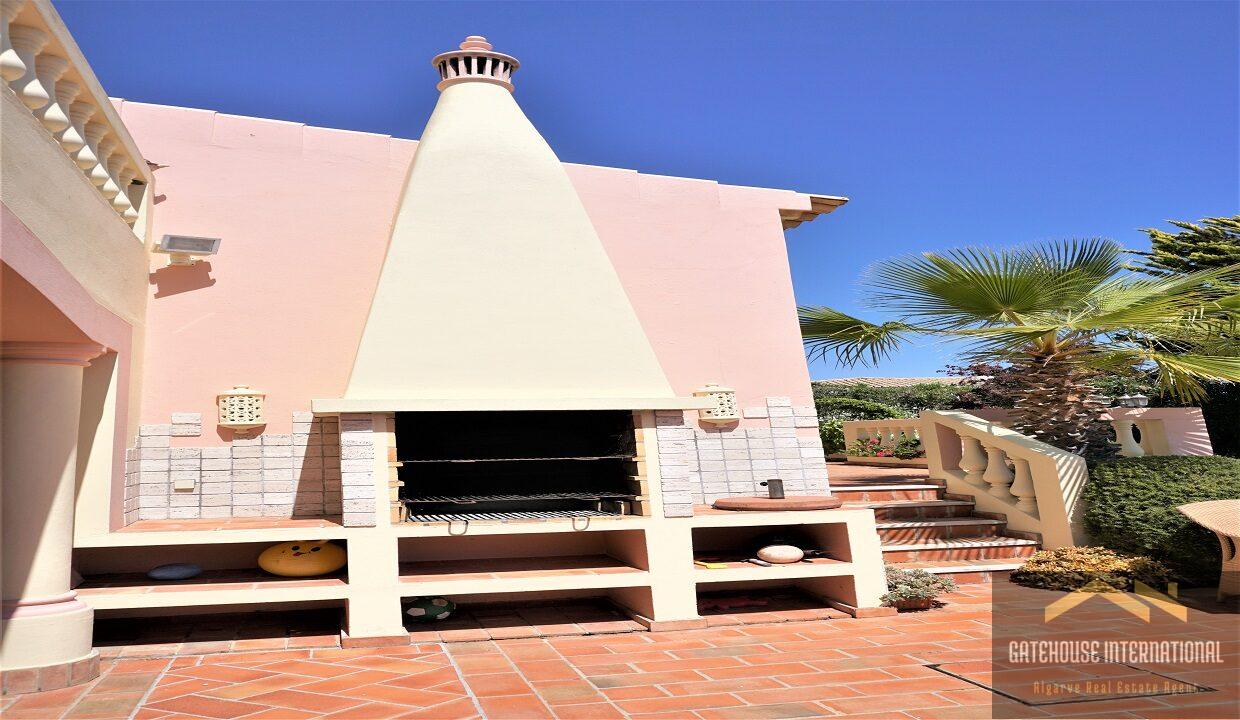 West Algarve Golf Villa With On Parque de Floresta With 7 Beds 65